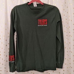 Holiday Tyler's tee